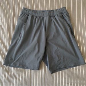 Black Lululemon Running Shorts